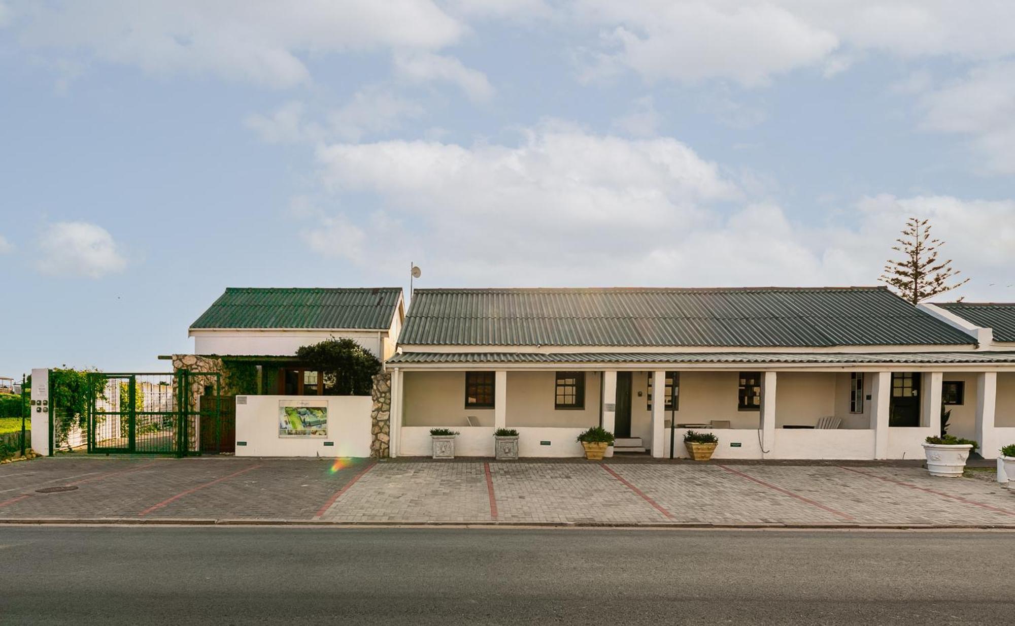 Langebaan Kite Cottages Exterior photo