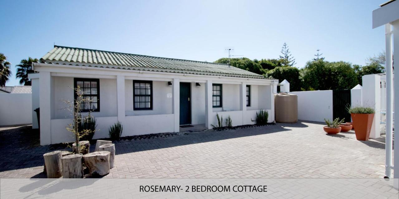 Langebaan Kite Cottages Exterior photo